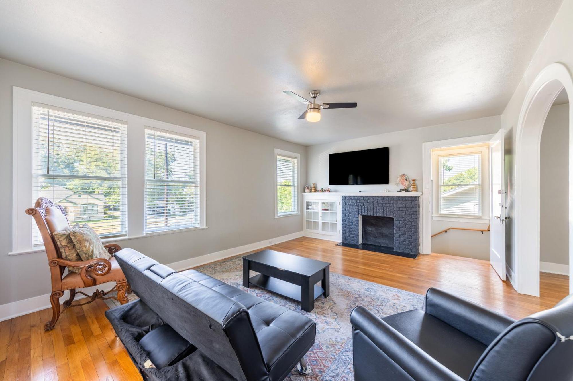 Luxurious 3 Bedroom Near Downtown And Convention Center San Antonio Bagian luar foto