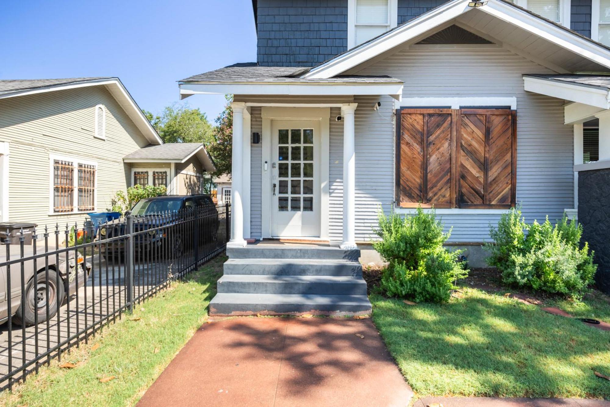 Luxurious 3 Bedroom Near Downtown And Convention Center San Antonio Bagian luar foto