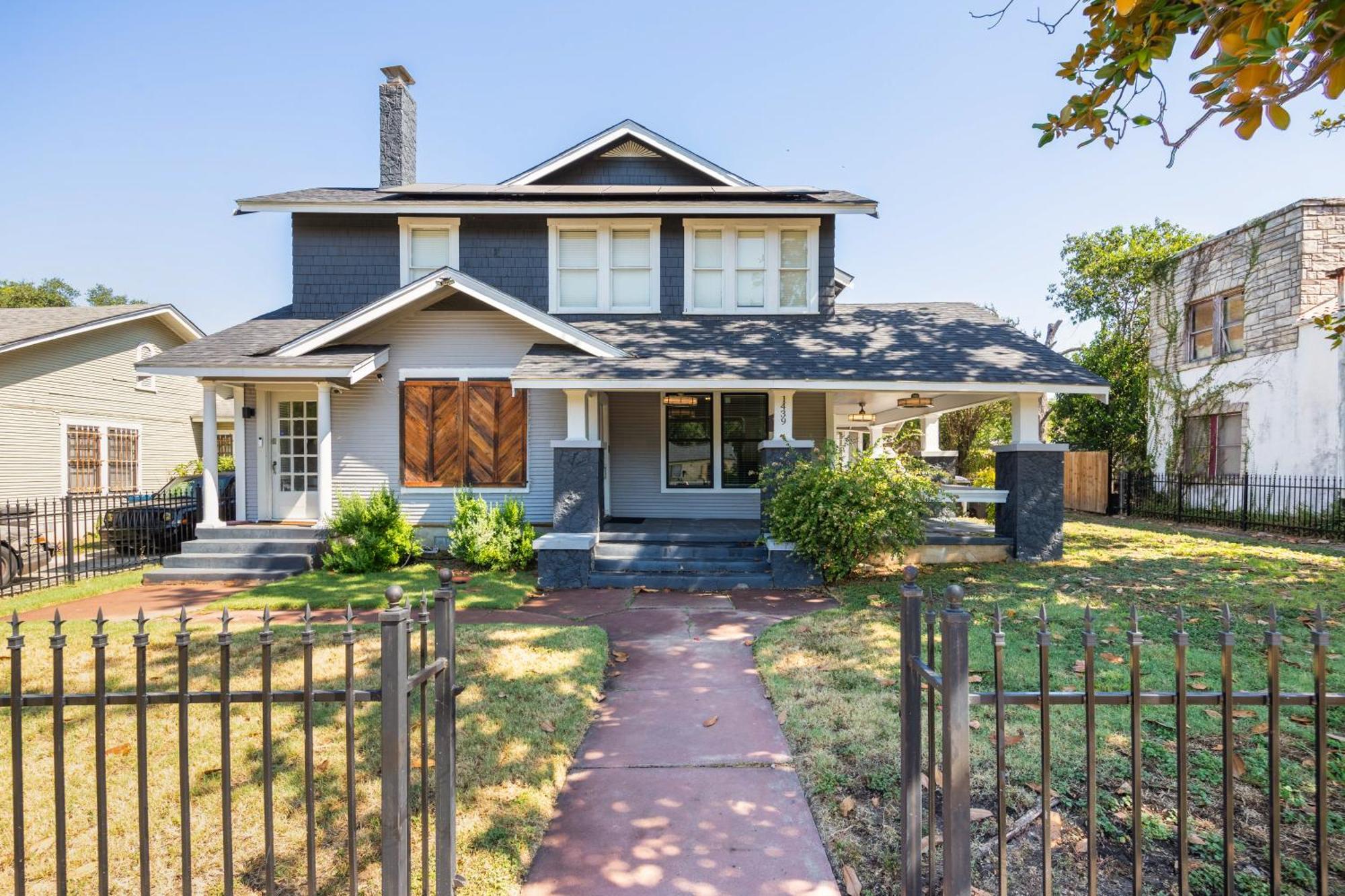 Luxurious 3 Bedroom Near Downtown And Convention Center San Antonio Bagian luar foto