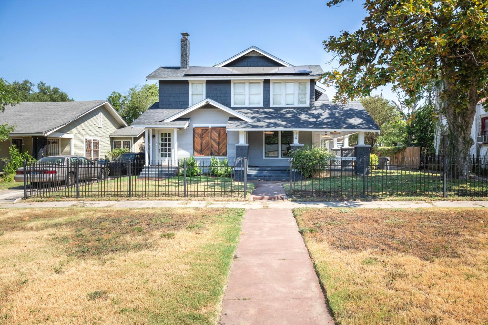 Luxurious 3 Bedroom Near Downtown And Convention Center San Antonio Bagian luar foto