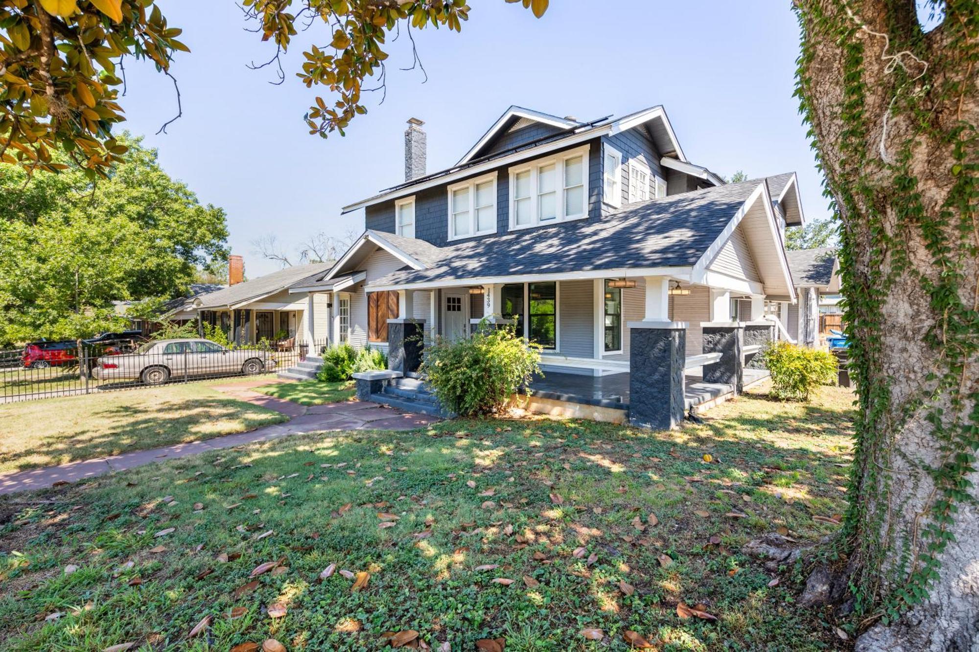Luxurious 3 Bedroom Near Downtown And Convention Center San Antonio Bagian luar foto