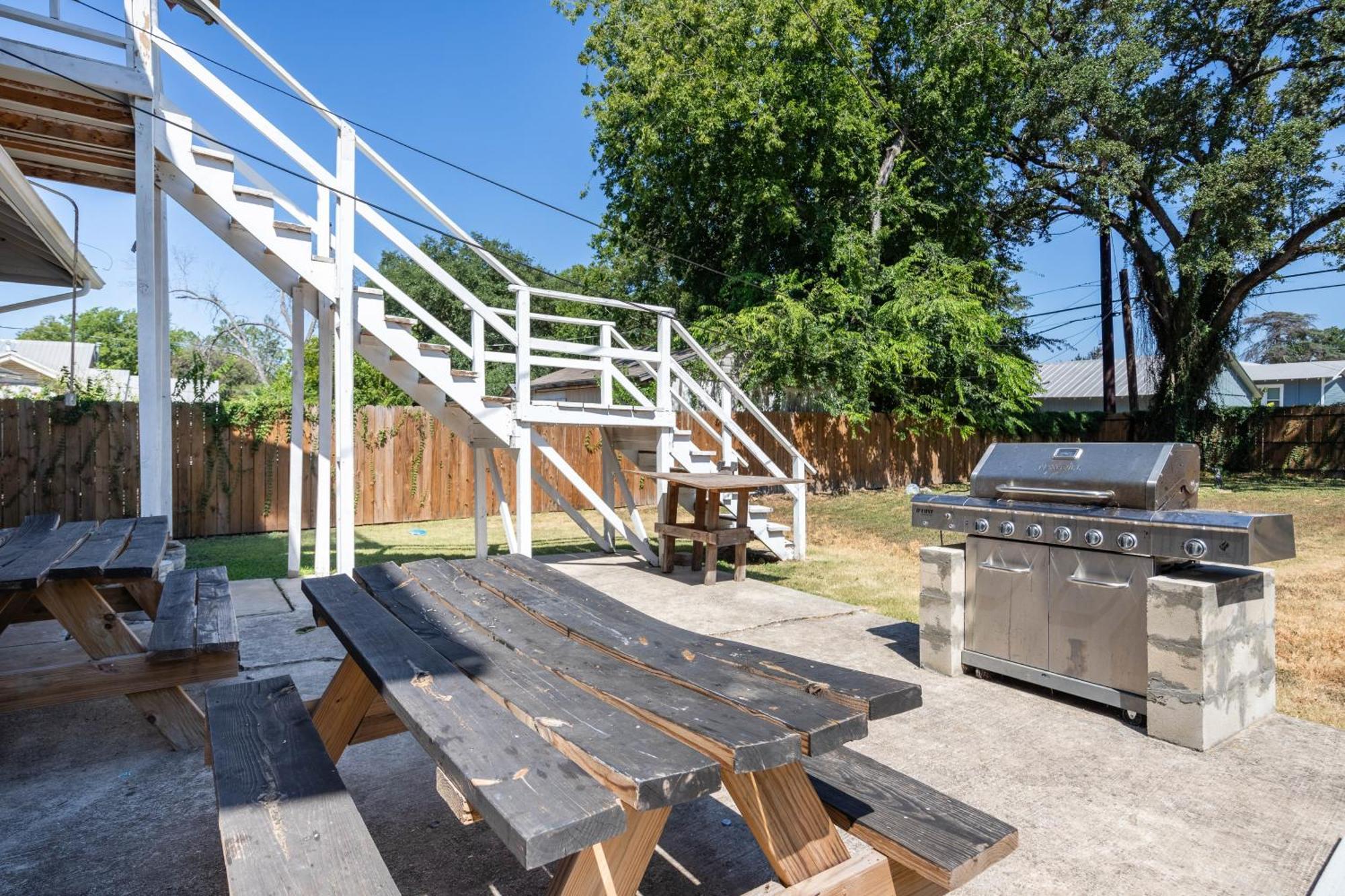 Luxurious 3 Bedroom Near Downtown And Convention Center San Antonio Bagian luar foto